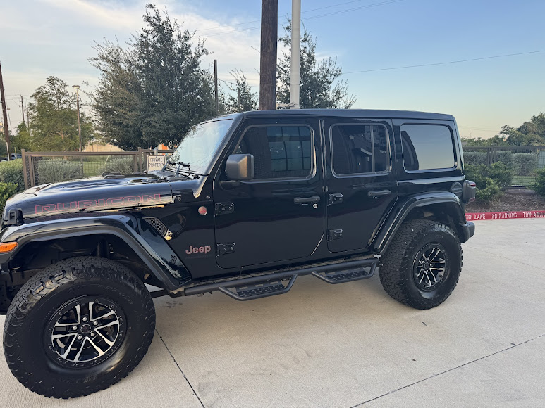 MBC Tint Pros install 32